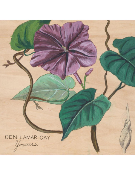 Lamar Gay, Ben - Yowzers - (CD)