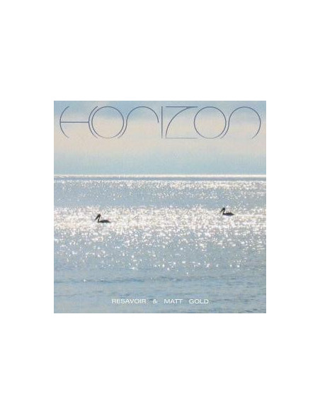 Resavoir and Matt Gold - Horizon - (CD)