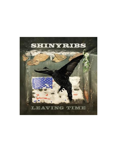 Shinyribs - Leaving Time - (CD)