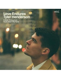Henderson, Tyler - Love Endures - (CD)