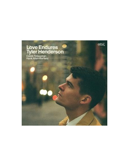 Henderson, Tyler - Love Endures - (CD)