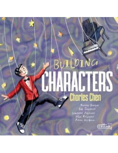 Chen, Charles - Building Characters - (CD)