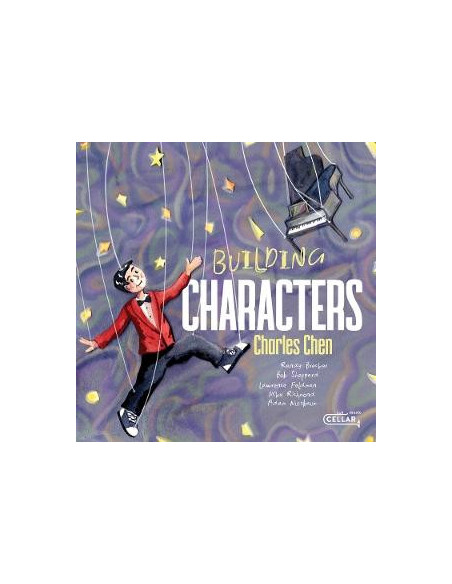 Chen, Charles - Building Characters - (CD)