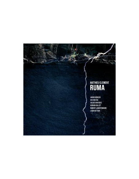 Clement, Mathieu - Ruma - (CD)