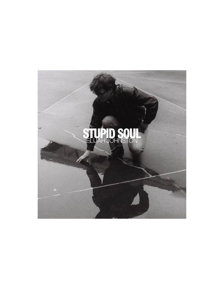 Johnston, Elijah - Stupid Soul - (CD)