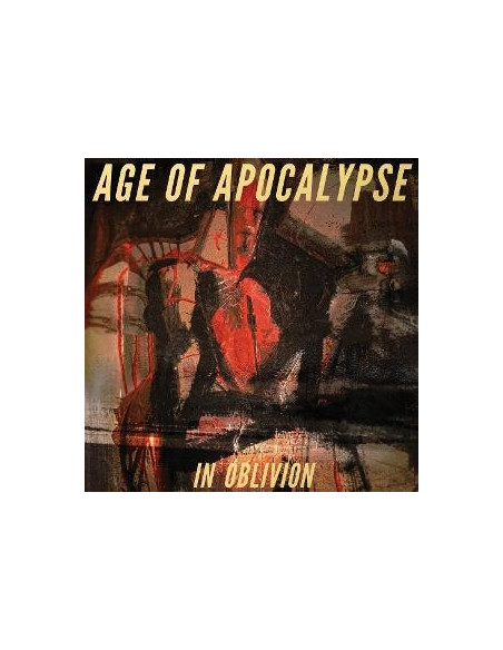 Age Of Apocalypse - In Oblivion - (CD)