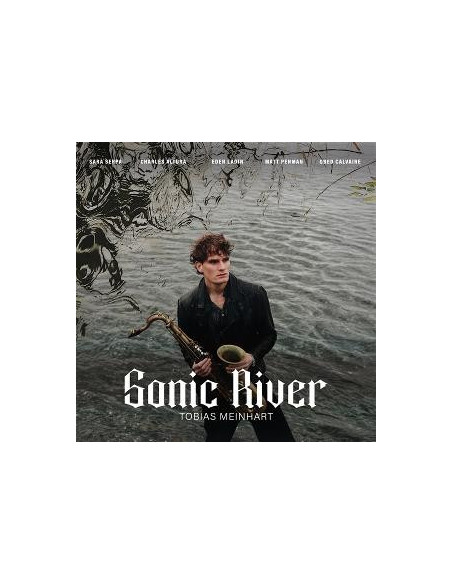 Meinhart, Tobias - Sonic River - (CD)
