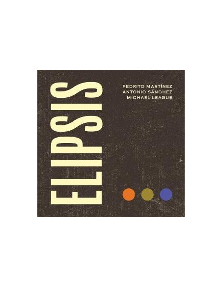 Elipsis - Elipsis - (CD)