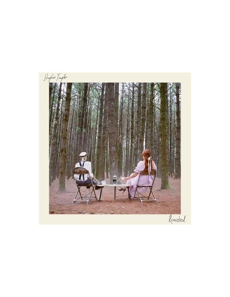 Taylor, Hughes - Roasted - (CD)