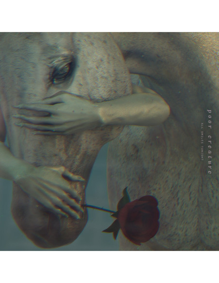 Poor Creature - All Smiles Tonight - (CD)