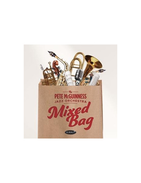 Pete Mcguinness Jazz - Mixed Bag - (CD)