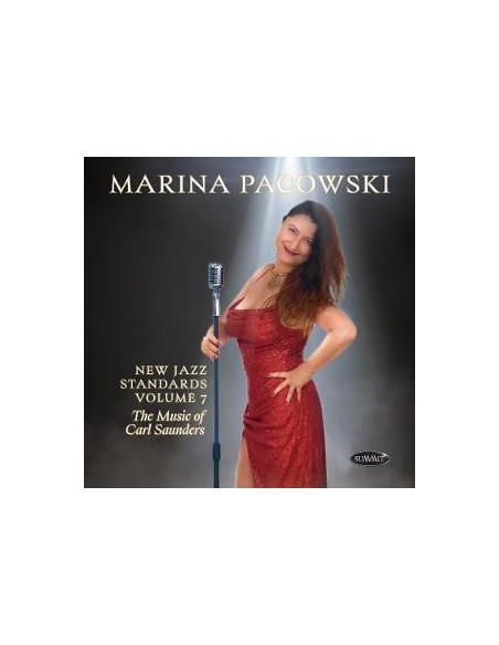 Pacowski, Marina - New Jazz Standards, Volume 7: The Music - (CD)