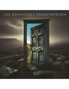 Bonamassa, Joe - Breakthrough - (CD)