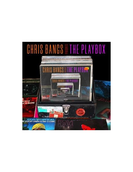 Compilation - Chris Bangs Presents The Playbox - (CD)