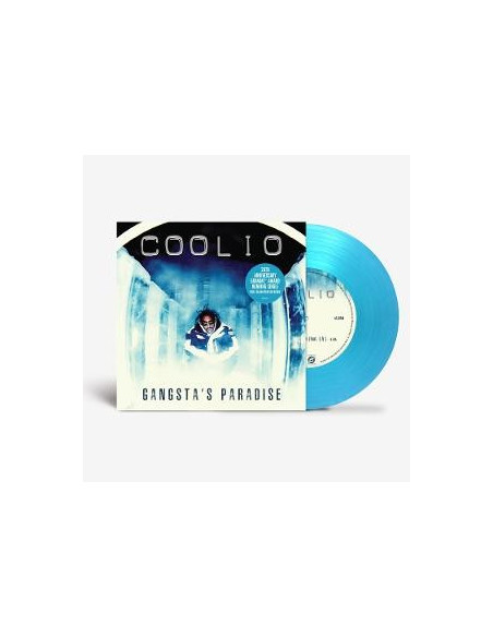 Coolio - 7-Gangstas Paradise - (CD)