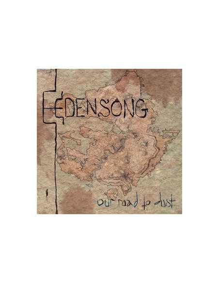 Edensong - Our Road To Dust - (CD)