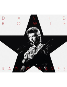Bowie David - Radio Waves - (CD)