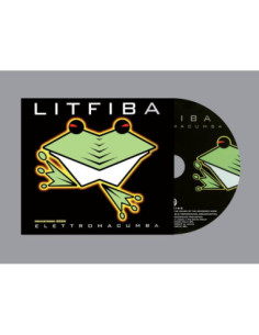 Litfiba - Elettromacumba (Digipack) - (CD)