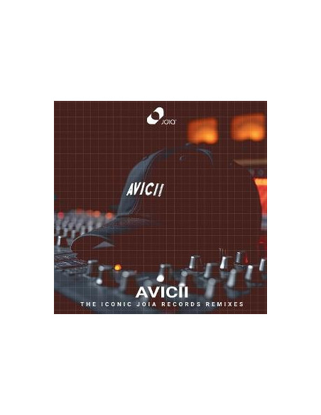 Compilation - Avicii: The Iconic Joi... - (CD)