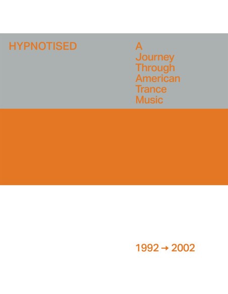 Compilation - Hypnotised: A Journey ... - (CD)