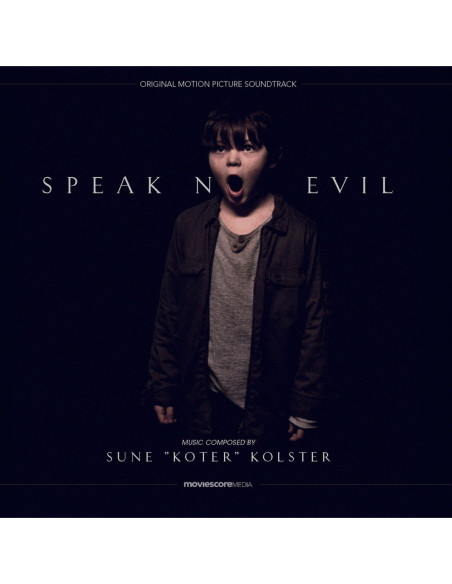 Kolster, Sune Koter - Speak No Evil (Original Soundtrack) - (CD)