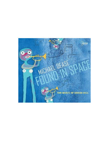 Dease, Michael - Found In Space: The Mu... - (CD)