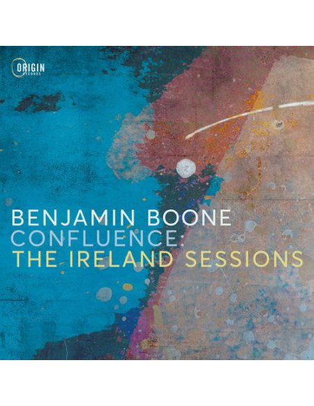 Boone, Benjamin - Confluence: The Irelan... - (CD)