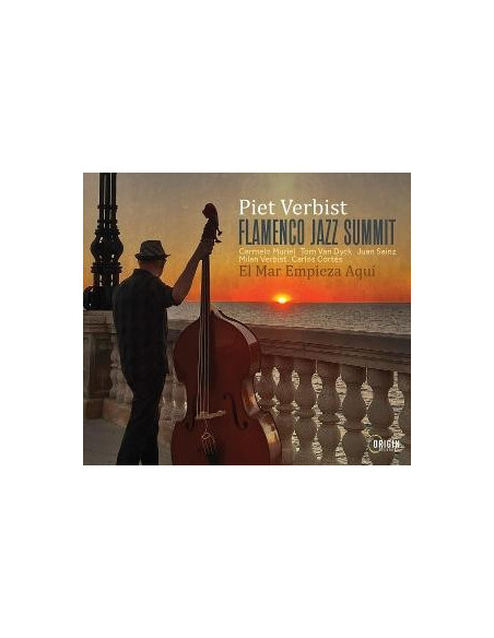 Verbist, Piet - Flamenco Jazz Summit: ... - (CD)