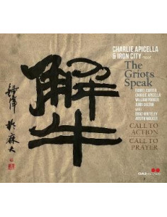 Apicella, Charlie and Ir... - Call To Action / Call ... - (CD)