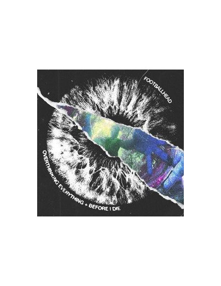 Footballhead - Overthinking Everythin... - (CD)