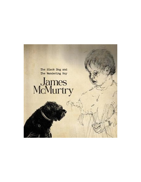 Mcmurtry, James - Black Dog And The Wand... - (CD)