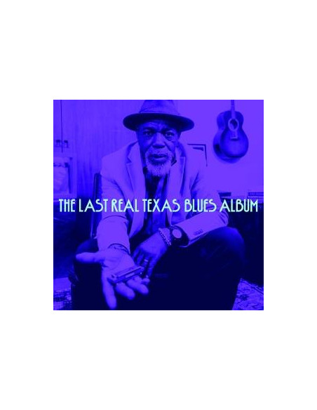 Compilation - Last Real Texas Blues ... - (CD)