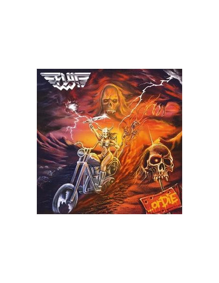 Fly! - ...Or Die! - (CD)