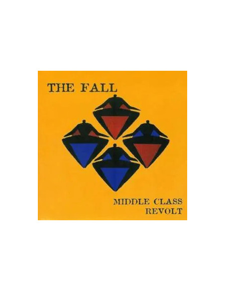 Fall, The - Middle Class Revolt - (CD)