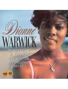 Warwick, Dionne - Make It Easy On Yourself: The Scepter Re - (CD)