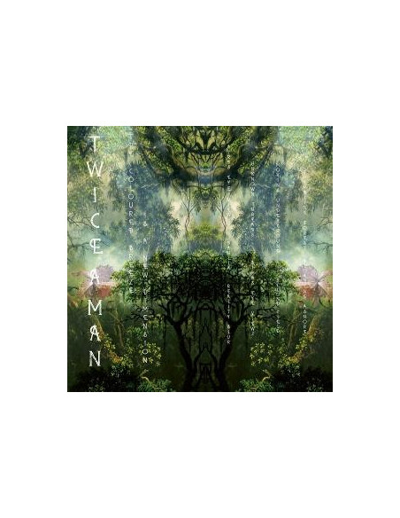 Twice A Man - The Coloured Breeze Is A New Dimension