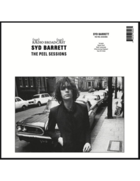 Barrett, Syd - The Peel Sessions