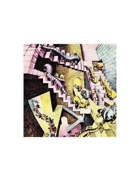 Climax - Gusano Mecanico