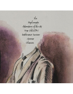 Pdqb - The Psychonautic Adventures Of The 187 Year old