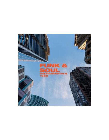Compilation - Instrumentals Funk and Soul-Style 1968