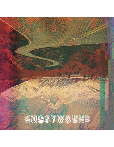 Ghostwound - Ghostwound (Vinyl Natural Clear)