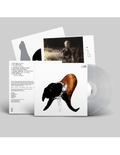 Coil - Black Antlers (Clear Vinyl)