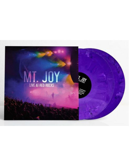 Mt. Joy - Live At Red Rocks
