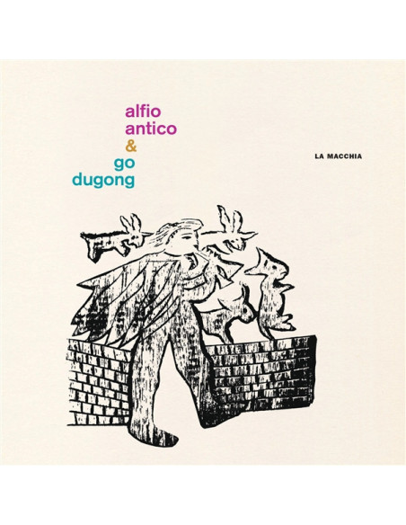 Alfio Antico and Go Du - La Macchia