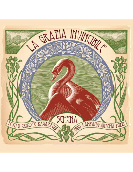 Schena - La Grazia Invincibile - (CD)