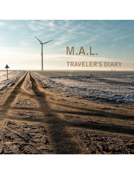 M.A.L. - Traveler'S Diary - (CD)