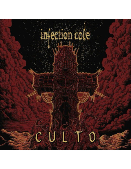 Infection Code - Culto - (CD)