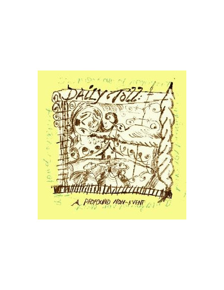 Daily Toll - A Profound Non-Event - (CD)