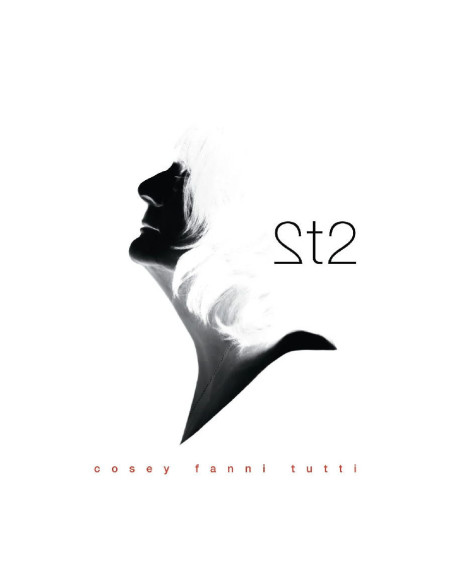 Cosey Fanni Tutti - 2T2 - (CD)