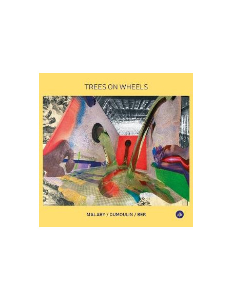 Ber, Samuel and Jozef Du... - Trees On Wheels - (CD)